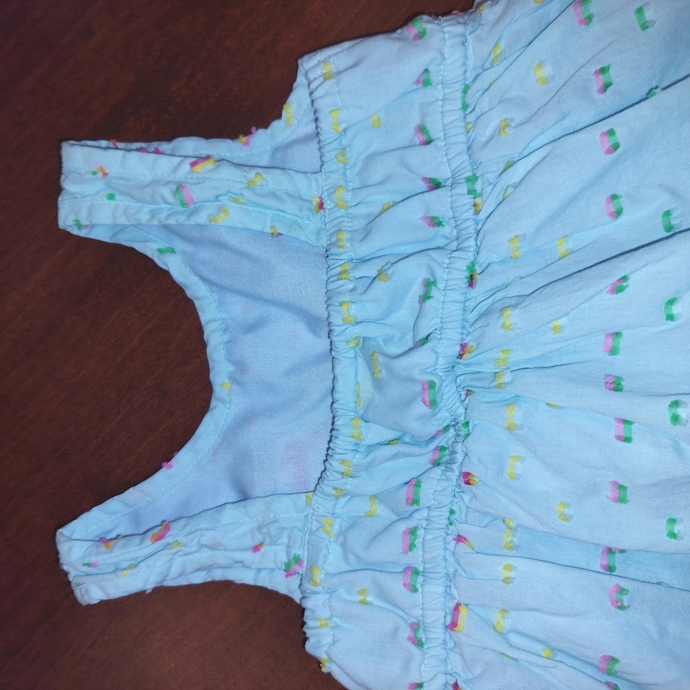 Juicy Couture Multicolor Embroidered Dress - Picture 13 of 14
